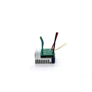 Controlador de velocidad eléctrico de CC sin escobillas de alta potencia 1600W 36V para controladores de Motor de vehículo eléctrico E-Bike Scooter - Product Image 5