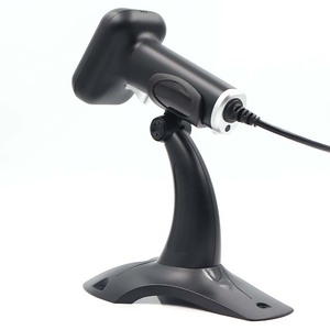 Barcode Scanner with Stand Automatic Sensing <strong>Scanning</strong> <strong>QR</strong> Bar <strong>Code</strong> Reader Barcode Scanner and Machine - Product Image 1