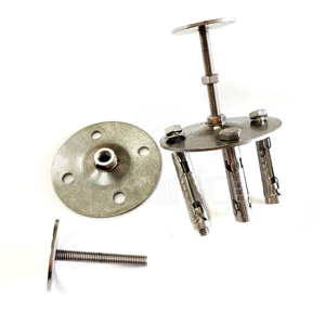Stainless Steel Stone Clip for Stone <strong>Cladding</strong> <strong>Fixings</strong> and Marble Fixing System - Product Image 1
