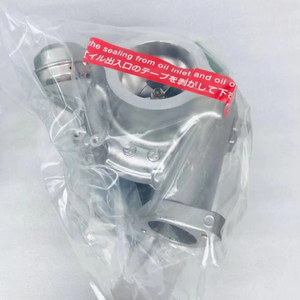 RHF55BターボチャージャーVU21 VU22 330499 330498フェラーリ488 V8 3.9Lエンジン用の新しいターボブーストコントロール - Product Image 6