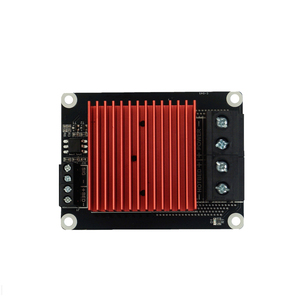 FYSETCเครื่องควบคุมความร้อนMOSFET,สำหรับเตียงความร้อน/เครื่องอัดโมดูลMOS 30Aรองรับกระแสไฟฟ้าขนาดใหญ่สำหรับชิ้นส่วนเครื่องพิมพ์3D TEVO BLV MGN Cube - Product Image 3