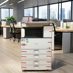 Refurbished A3 Ricohmp2852 3352 Black and White Laser Printing <strong>Copier</strong> with Color Scanning Function Automatic Double-<strong>sided</strong> - Product Image 3