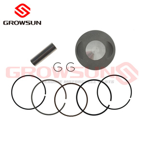 Bộ piston 67mm, chốt 16mm, mã BX15030052 CG250, dành cho xe máy 4 thì 250cc <span class=keywords><strong>167FMM</strong></span>, xe ATV Trung Quốc, Loncin, Italika, Zongshen, Akt, <span class=keywords><strong>Lifan</strong></span> - Product Image 4