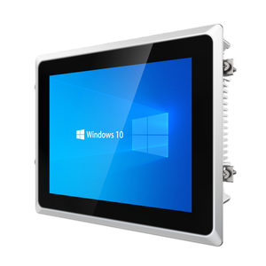 Armortec New Arrival 10.4&quot; Windows7/10/11/<strong>Linux</strong> Embedded Industrial Touch Panel Pc with Intel 6/<strong>7</strong>/11/12/13/14th Gen Processors - Product Image 1