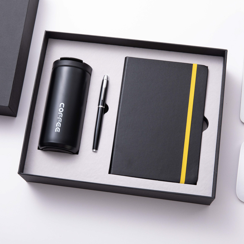 Black - Yellow elastic band