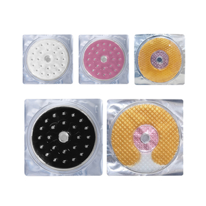 Odm Oem Compact Kruidenborstvergroting Patch Plomp Vormblad Masker Voor Buitenlandse Handel Groothandel - Product Image 5