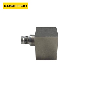 JSDE30005Y15 Dreiachsiger Beschleunigung messer ICP Piezo elektrischer Vibrations sensor mit Analoga usgang - Product Image 3
