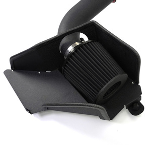 AUSO ชุดท่ออากาศเข้าแต่งรถ AFJQ01,พร้อมตัวกรองสำหรับ VW Golf V VI Passat Jetta CC Beetle Sharan Tiguan Touran - Product Image 5