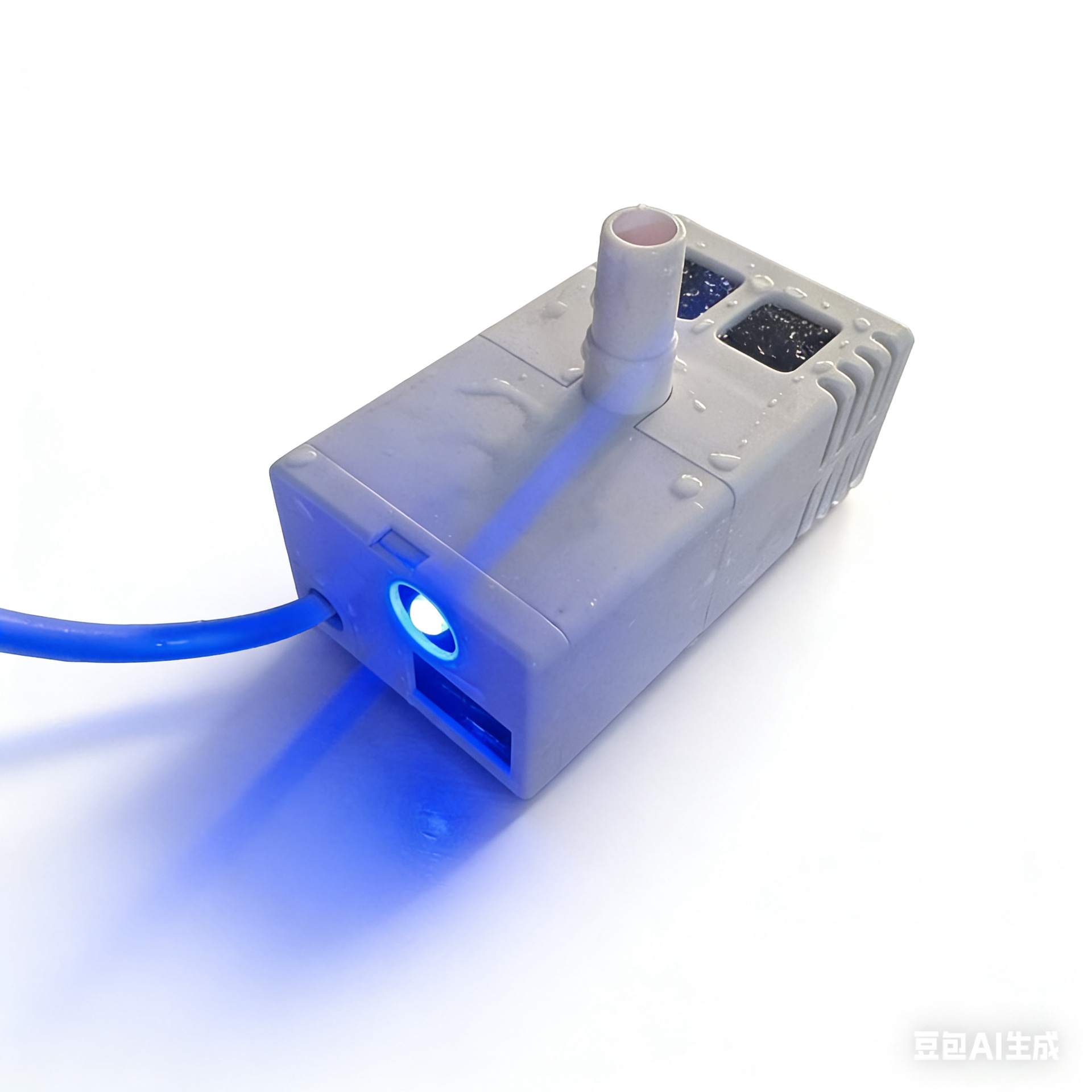 5V USB with germicidal lamp