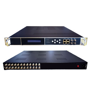 Ricevitore IP Multi-sintonizzatore con supporto satellitare/DVB/ATSC/ISDB-T | HLS/RTSP/RTMP/UDP Streaming | Soluzione di trasmissione IPTV/OTT - Product Image 2
