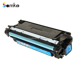 Compatible Toner Cartridge for <strong>HP</strong> 648A 649X CE260X CE261A CE262A CE263A Use in Color LaserJet Enterprise CP4025 CP4525 Series - Product Image 2