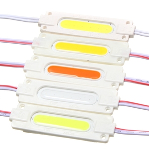 Yüksek kaliteli DC giriş 12v 24v 110V 220V 1.5-2w 7019 LED COB modülü yüksek gerilim ile - Product Image 1