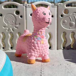 Bán Buôn Sân Chơi Bọt Chơi Mat Với Mềm Lồng Vào Nhau Gạch Lát Sàn An Toàn Trẻ Em Phễu Động Vật Đồ Chơi - Product Image 5