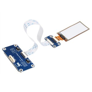 Cappello flessibile con Display E-Ink da 2.13 pollici per interfaccia SPI, 212x104, doppio colore nero/bianco, - Product Image 2