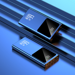 Factory Wholesale PD22.5W Super Fast Charging Mobile <strong>Power</strong> <strong>Banks</strong> 10000mah 20w Type-C <strong>Input</strong> <strong>Output</strong> Dual USB <strong>Power</strong> <strong>Bank</strong> 20000mAh - Product Image 6