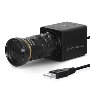 ZWAK 5600 OV2710 Mini USB <strong>Camera</strong> 1080P HD Manual 5-50mm CS Lens MF SDK for Android <strong>Raspberry</strong> <strong>Pi</strong> Industrial UVC CMOS <strong>Sensor</strong> - Product Image 3
