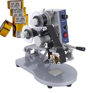 Gy-214b macchina per la codifica della data di scadenza della data macchina per la stampa manuale della data macchina per la stampa della data della scatola di plastica per la vendita - Product Image 1