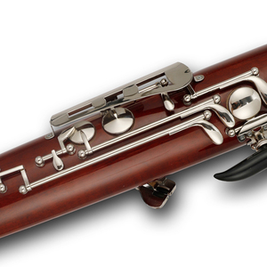 Rudiments of เพทายสีแดงไม้เมเปิลวัสดุระบบเยอรมันใช้โดยวัยรุ่นคุณภาพ C โทนชุบนิกเกิลโลหะผสมคีย์เพทาย - Product Image 5