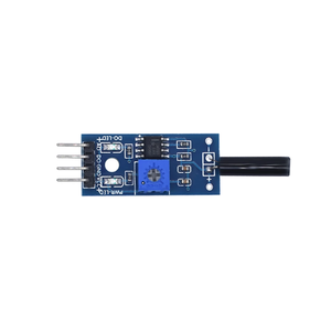 振動センサーモジュールノーマルオープン振動スイッチアラームモジュールSW-18010P - Product Image 4