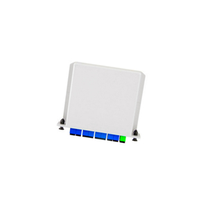 1:8 telekom sınıf Plug-In kart tipi FTTH ağ 2/4/16/32/64 IP optik Splitter Fiber dağıtım kutusu SC UPC Fiber FC/SC - Product Image 1