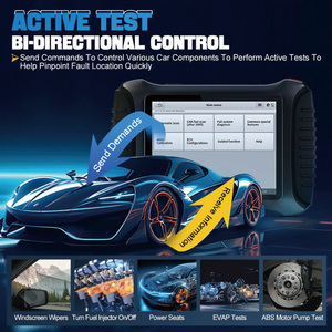 XTOOL IP900S車診断ツールFCA DoIPアクティブテストECUコーディングキープログラミング - Product Image 6