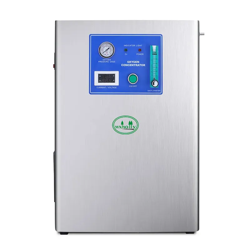 Ozone Water System Treatment Machinery Industrial Water Purifier Ozone Generator