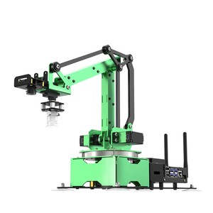 Hiwonder JetMaxロボットアーム、JETSON NANO、ROSオープンソース視覚認識プログラム - Product Image 1
