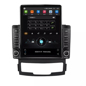特斯拉安卓IPS 2.5D DSP 8核心8 + 128G汽车视频双龙可兰多2013全球定位系统4g 360摄像头分屏汽车全球定位系统 - Product Image 3