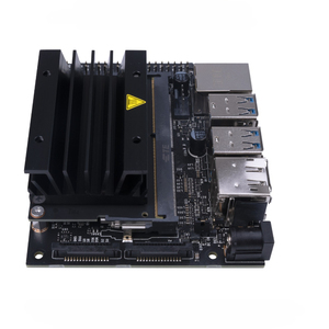 Yapay zeka AI bilgisayar NVIDIA Jetson Nano B01 4GB geliştirici kiti için derin öğrenme robotları