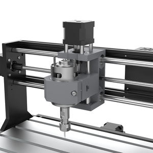 Mini 3018 fai da te PRO Kit Router CNC nuovo modulo macchina per incisione Laser GRBL 2500mw 5500mw 15W T8 vite per la lavorazione del legno - Product Image 1