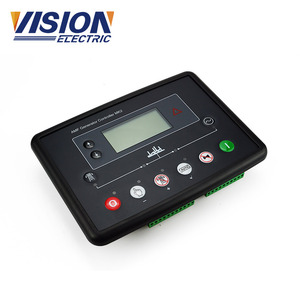 Pannello di Controllo elettrico di DSE 6020 Controller - Product Image 4