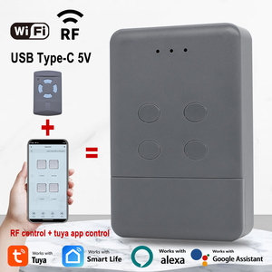<strong>HORMANN</strong> Tuya Smart APP Remote Control <strong>Hormann</strong> HSM2 HSM4 HSE2 HS4 HSZ2 868mhz Transmitter RF+WIFI 2-in-1 2025 Disruptive Product - Product Image 2