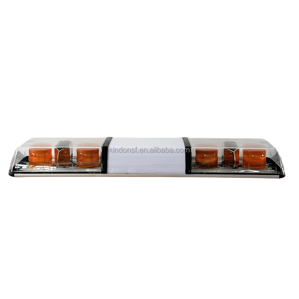 48 Inches with Clear Cover