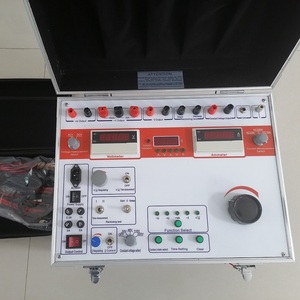 Calibración de relé de protección monofásica, Malasia, con procedimiento de prueba de operación fácil - Product Image 5