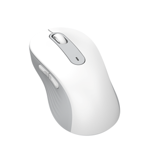 Individuelle OEM Tastatur kabellose Maus Doppelmodus BT 5.0 optische Mäuse mit USB-Empfänger - Product Image 4