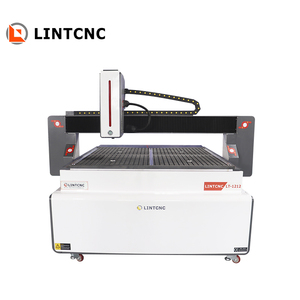 济南木工刳刨机1212 1313 1325 2030 2130数控木工刳刨机带真空台除尘器LINTCNC - Product Image 1