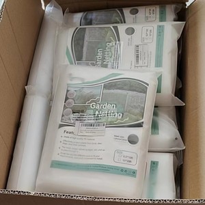 Fine Mesh Garden <strong>Netting</strong> for Protection, 8'x33' Vegetable Crop <strong>Covers</strong> <strong>Netting</strong> for Protect Patio Gazebo Screen Barrier - Product Image 4