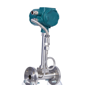 JIANT 4-20ma <strong>Output</strong> Chlorine Gas Flow Meter air Compressor <strong>vortex</strong> <strong>Flowmeter</strong> - Product Image 4