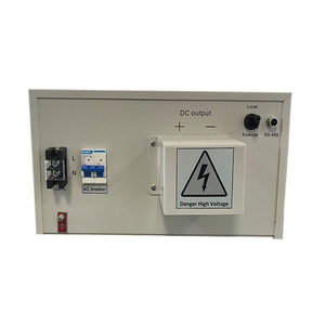 Einphasiges programmier bares 220VAC, 600V 10A Netzteil mit CPU & HMI - Product Image 4