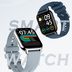2025 di moda TFT Display Smartwatch dispositivi indossabili Android Ip67 impermeabile Reloj Inteligentes Digital Smartwatch P66 - Product Image 3