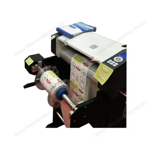 Vinica A3 + 复卷机自动计数标签复卷 - Product Image 5