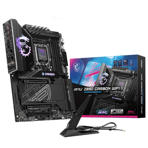 MSI MAG Z890 Tomahawk WiFi oyun anakart destekler Intel Core Ultra CPU LGA 1851 PCIe 5.0 5Gbps LAN Wi-Fi 7 Bluetooth 5.4 - Product Image 3