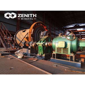 Máquina de clasificación en húmedo para minería para uso mineral después del molino de bolas separador clasificador en espiral de tornillo de vertedero alto mineral - Product Image 1