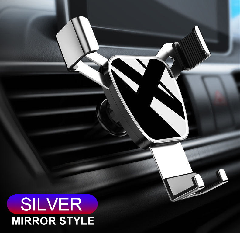 ABS Silvery