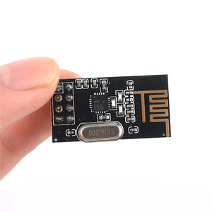 NRF24L01イーサネット & 通信ワイヤレストランシーバーモジュール - Product Image 3