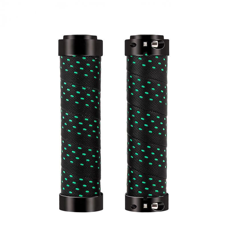Tache noire/verte/anneau noir