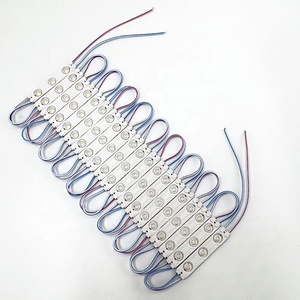 6013 12V อัพเกรด 2835 โมดูล LED 3 โมดูล LED Light Con ฉีด L Nos โมดูล Rohs IP67 กันน้ําปรับแต่งได้ 110v 220V - Product Image 3