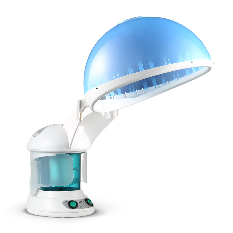 White and blue