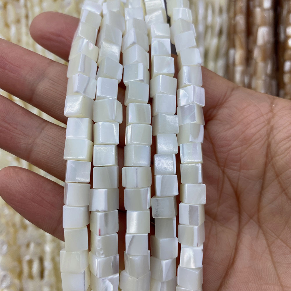 Cube 6x6mm