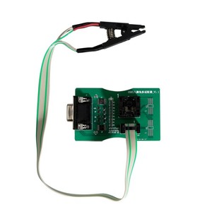 Lettura dell'adattatore per Clip senza Chip da 8 piedi funziona con CGDI Prog per BMW e XPROG 5.60 /5.74/5.84 e programmatore ECU USB UPA - Product Image 2